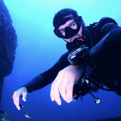 IANTD Sidemount Diver (Entrenamiento en Aguas Abiertas)