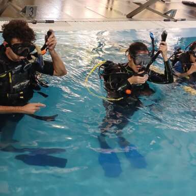 Discover Scuba Diving - Sesión en Piscina