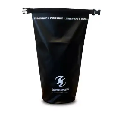 Bolsa Seca 10 Litros - Negra