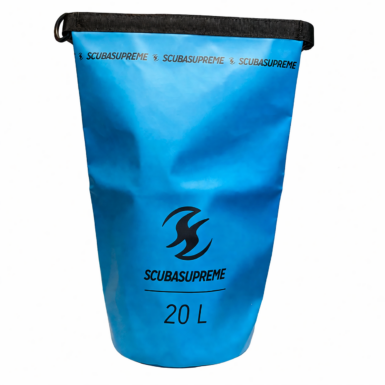 Bolsa Seca 20 Litros - Azul