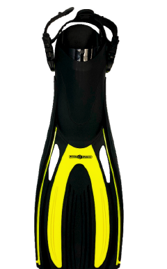 Aletas de Buceo Hydro Channel - Talla XS