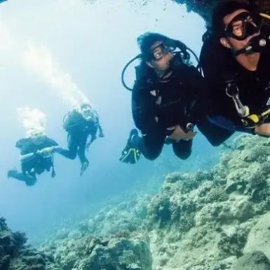 PADI Cavern Diver