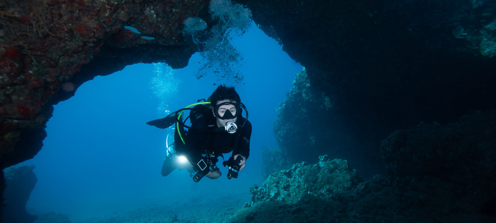 IANTD Cavern Diver