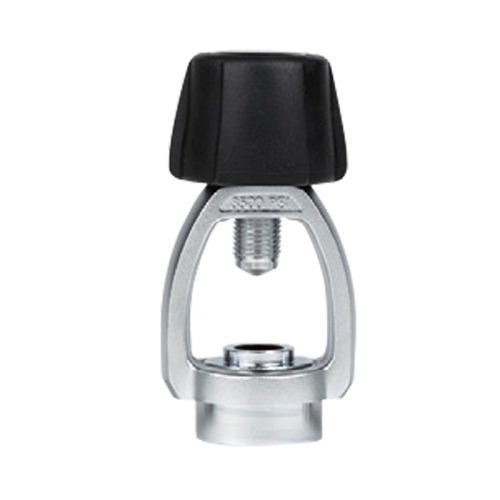 Adaptador DIN a Yoke Hollis