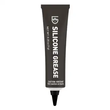 Grasa De Silicón Gear Aid Para O-rings Equipo Buceo 7 g