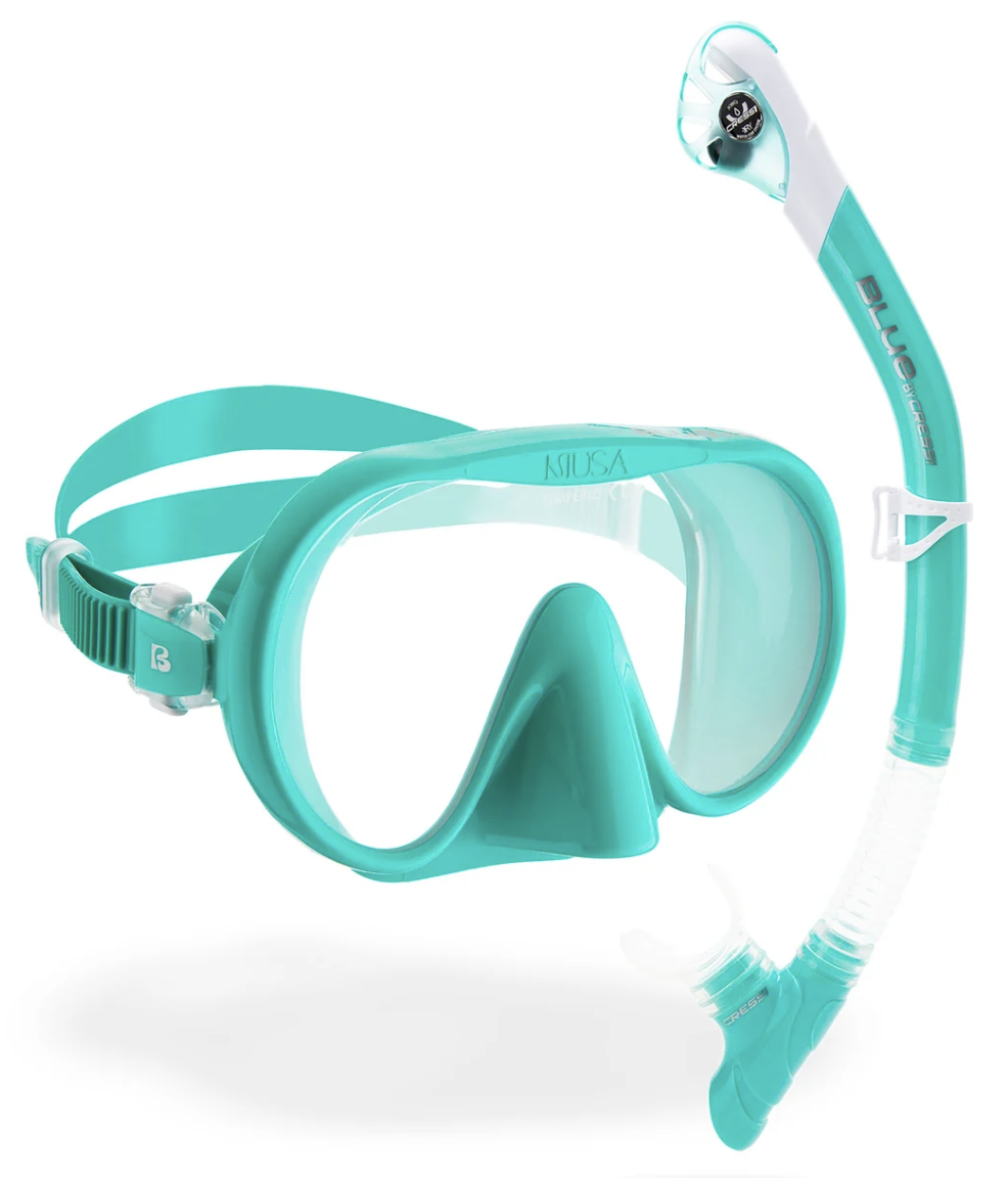 Combo Musa Scilla - Aquamarine