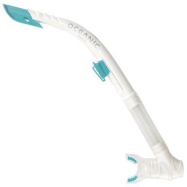 ARID SNORKEL, SEA BLUE/CLR