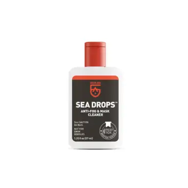 Antiempañante Sea Drops Limpiador Visor Buceo 37 ml